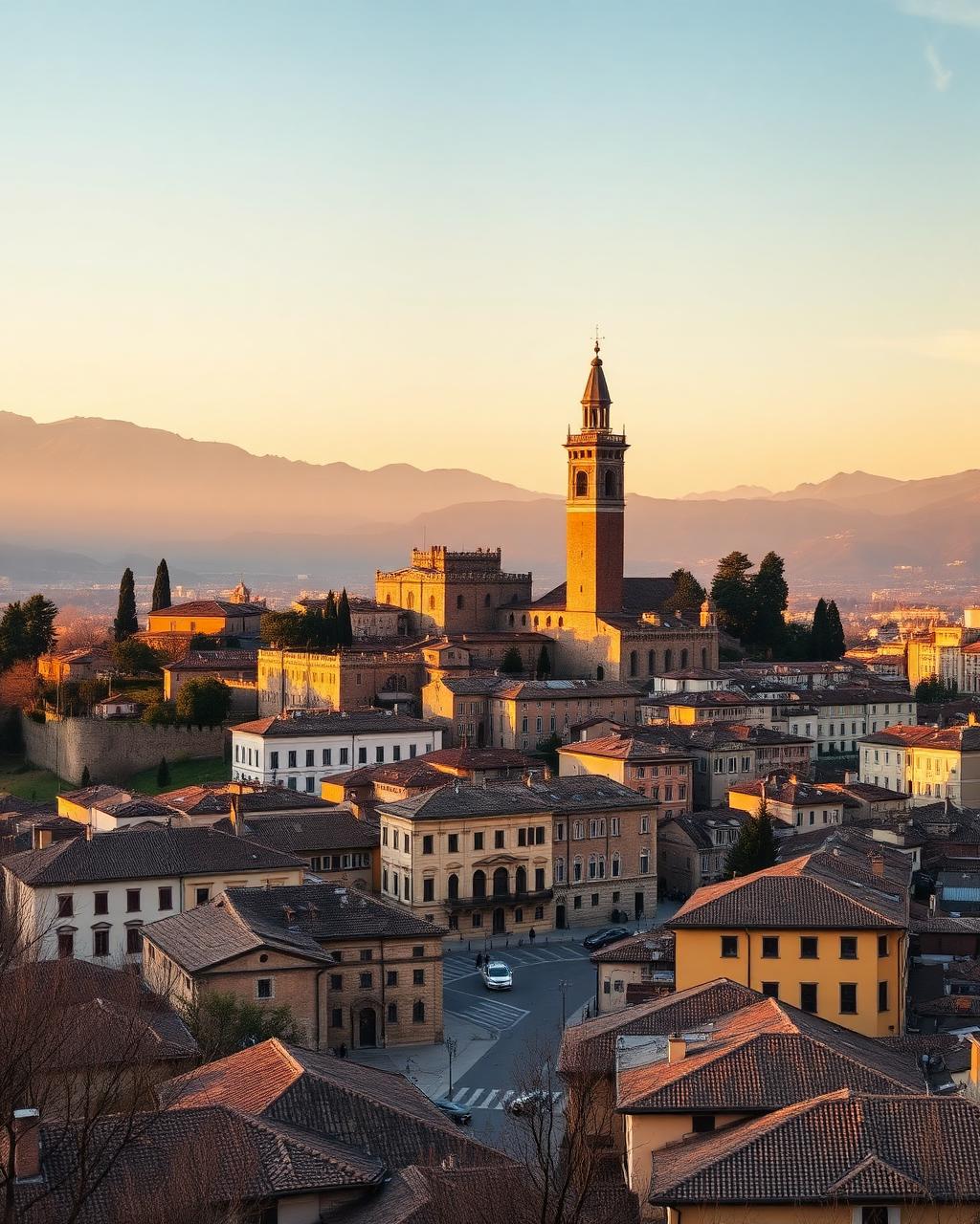 Bergamo